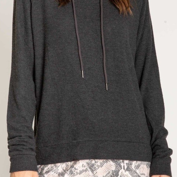 PJ Salvage Animal Instincts Hoodie - Picture 3 of 3